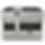 Fulgor 48 inch Double Oven Gas Range 