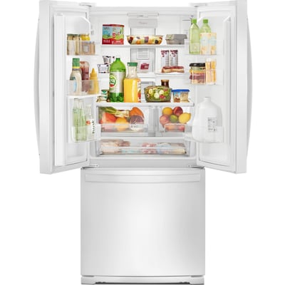 Whirlpool 19.70 cu.ft. French Door Refrigerator