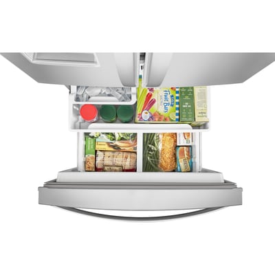 Whirlpool 19.70 cu.ft. French Door Refrigerator