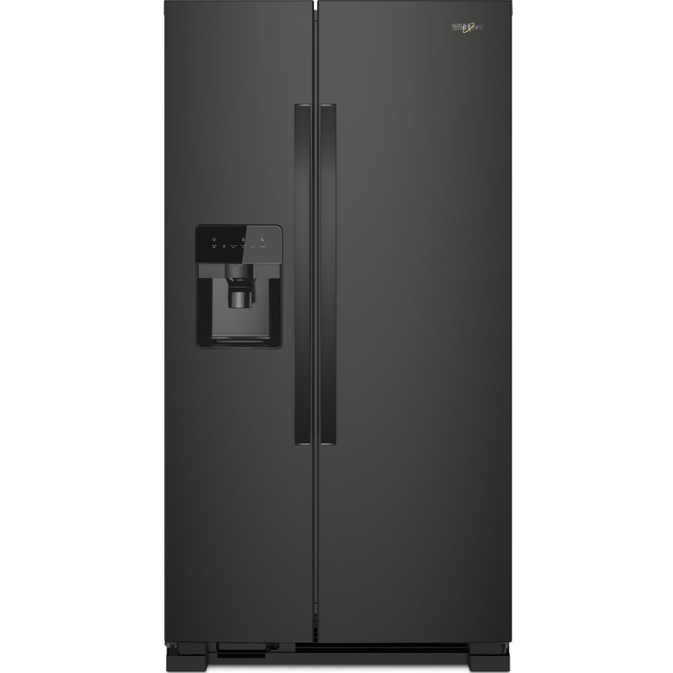 Whirlpool 21.40 cu.ft. Side-by-Side Refrigerator