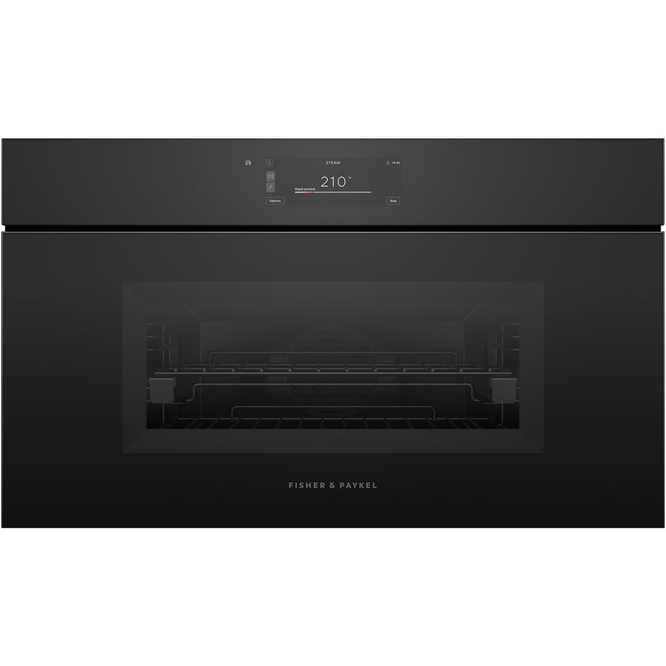 Fisher & Paykel 30 inch Combi Steam Oven with Convection
