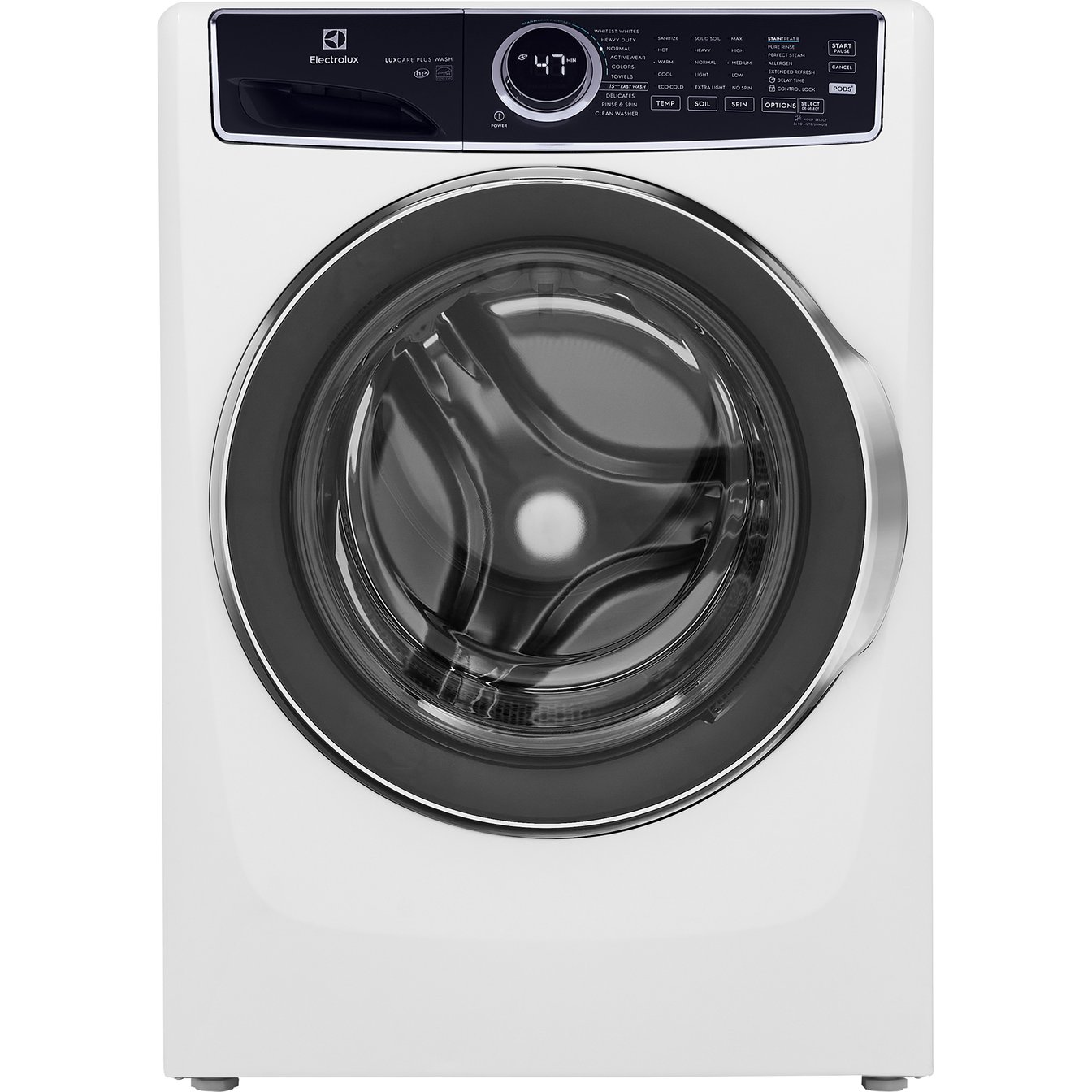 Electrolux 5.2 cu.ft. Stackable Front Load Steam Washer