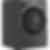 Whirlpool 5.8 cu.ft Stackable Front Load Washer and 7.4 cu.ft. Vented Gas Dryer