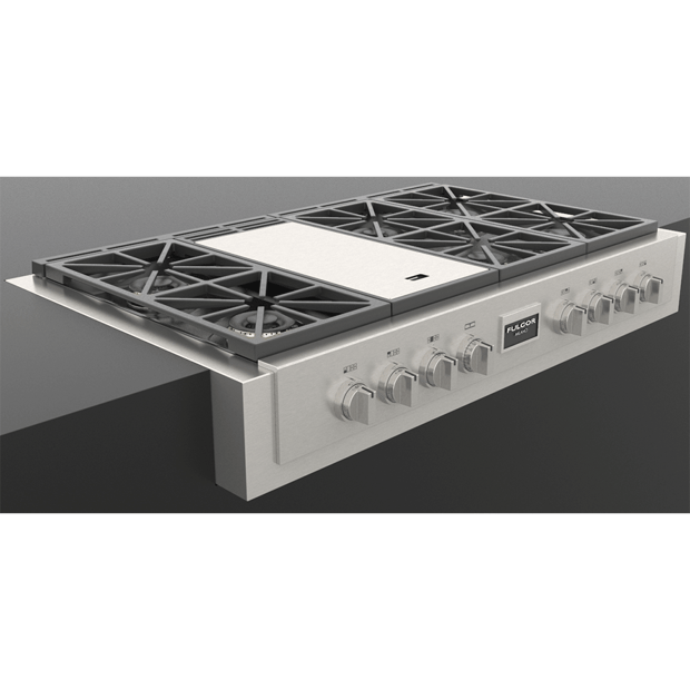 Fulgor 48 inch Gas Rangetop
F6GRT486GS1