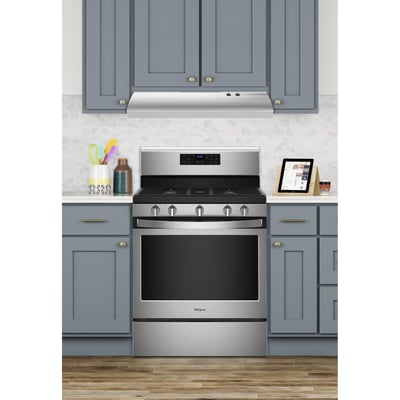 Whirlpool 30 inch 190 CFM Under-Cabinet Ventilation Hoodfan