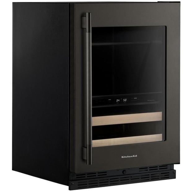 KitchenAid Built-in 24 inch 4.89 cu.ft Beverage Centre