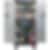 Gladiator 30 inch Tall GearBox