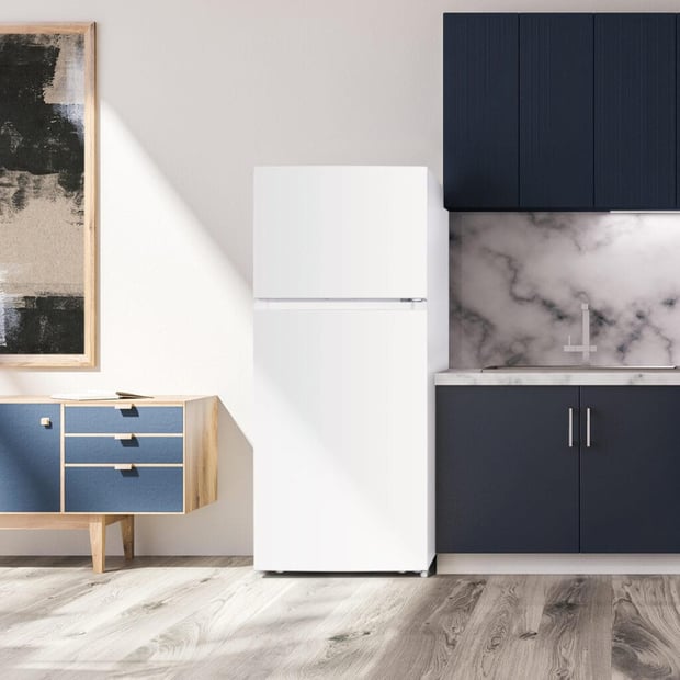 Danby 18.0 cu.ft. Top-Freezer Refrigerator