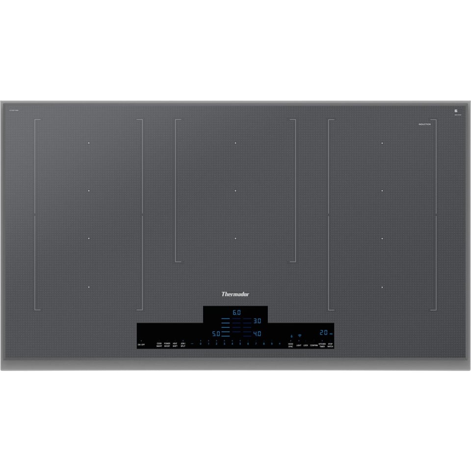 Thermador 36 inch Induction Cooktop