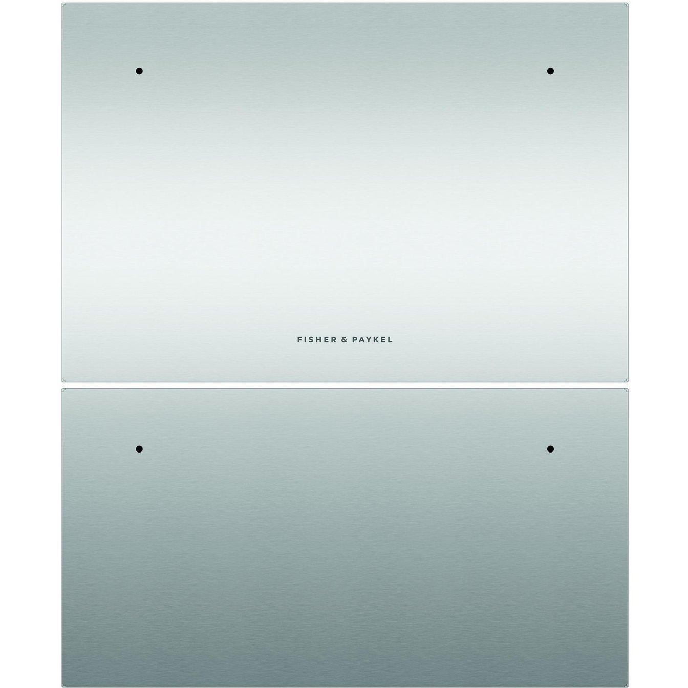 Fisher & Paykel Door Panel for Integrated Double DishDrawer