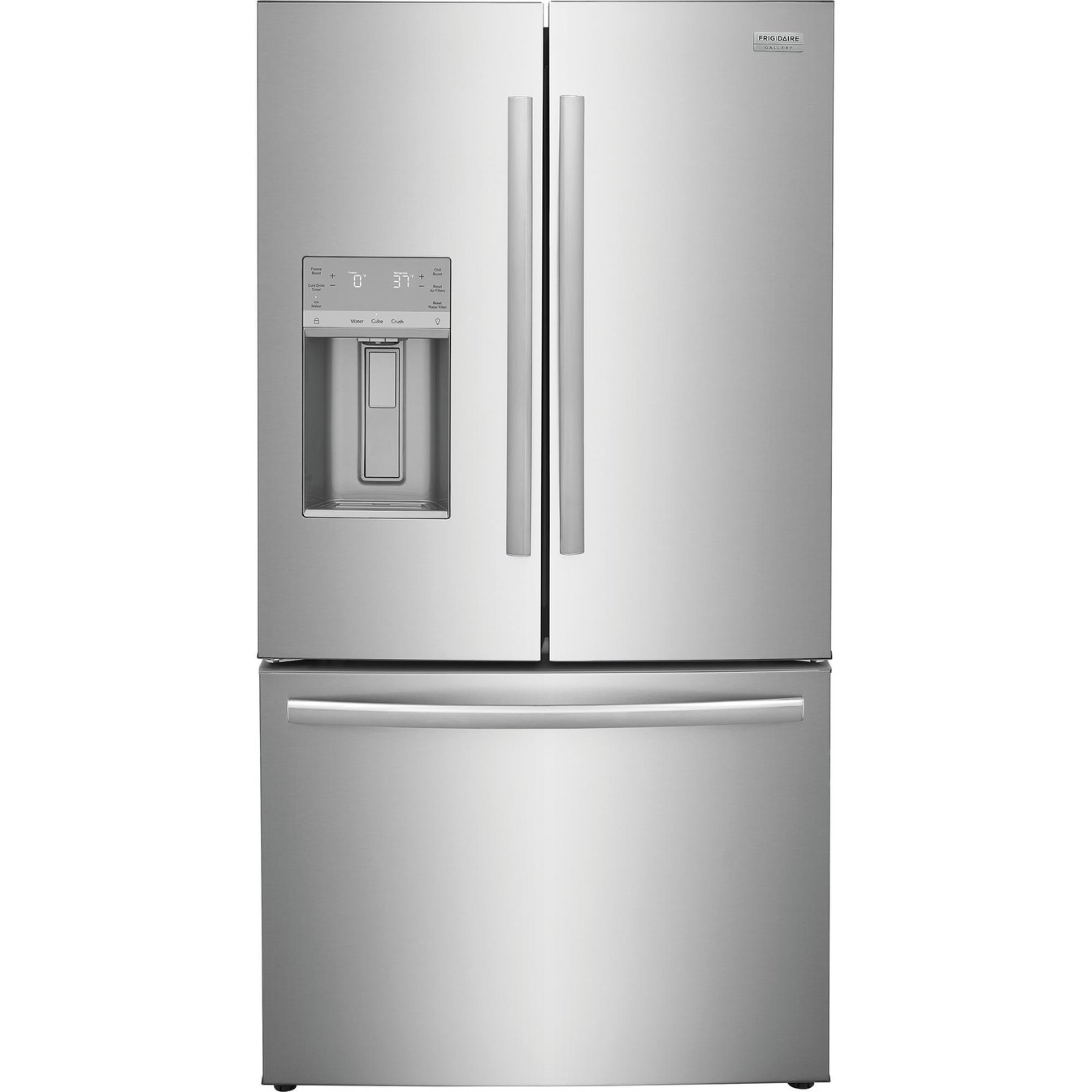 Frigidaire Gallery 22.6 cu.ft. Counter-Depth French-Door Refrigerator