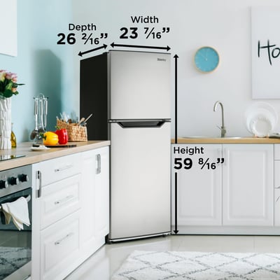 Danby 11.6 cu.ft. Top-Freezer Refrigerator