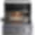 Lynx Professional Built-in 3 Burner Natural Gas BBQ Grill with Trident Infrared Burner and Rotisserie