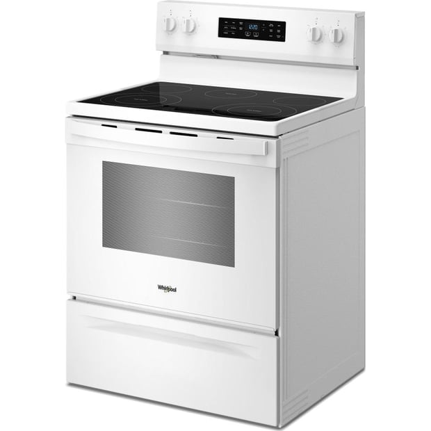Whirlpool 30 inch Single Oven Electric Range