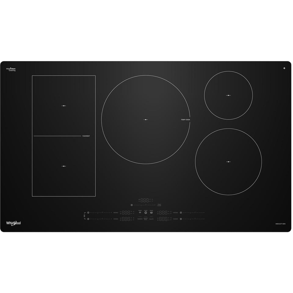 Whirlpool 36 inch Induction Cooktop