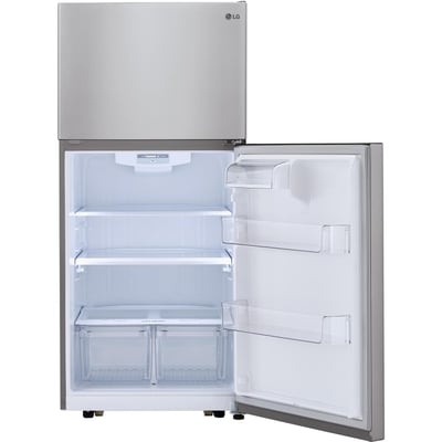 LG 20.2 cu.ft. Top-Freezer Refrigerator