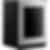 KitchenAid Freestanding or Built-in 24 inch 5.2 cu.ft Compact Bar Refrigerator