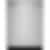 Whirlpool 5 Cycle Dishwasher with Hidden Controls