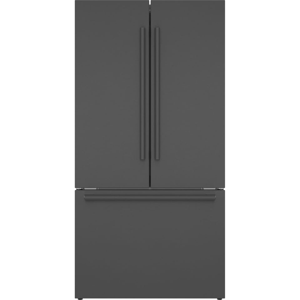 Bosch 20.8 cu.ft. Counter-Depth French Door Refrigerator