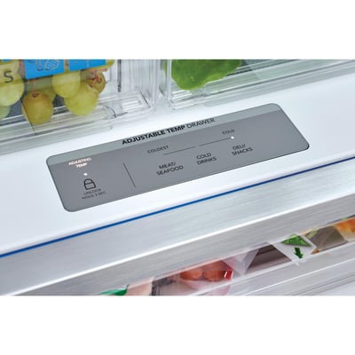 Frigidaire Gallery 23.3 cu.ft. Counter-Depth French-Door Refrigerator