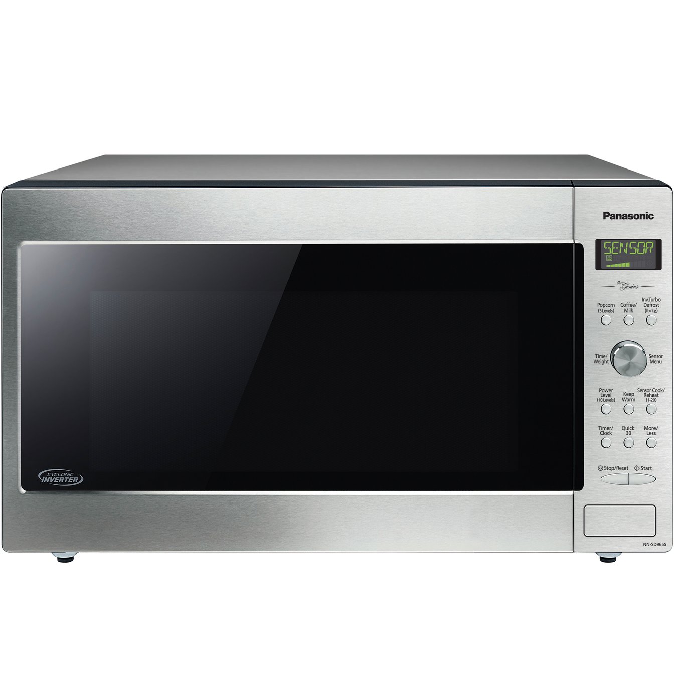 Panasonic 2.20 cu.ft. Countertop Microwave