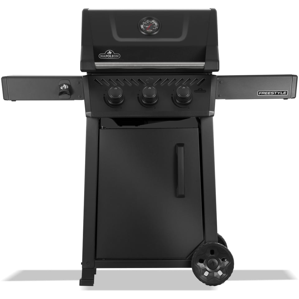 Napoleon Freestyle 24 inch Freestanding 3 Burners BBQ Grill