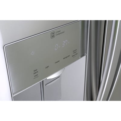 LG 21.8 cu.ft. French Door Refrigerator