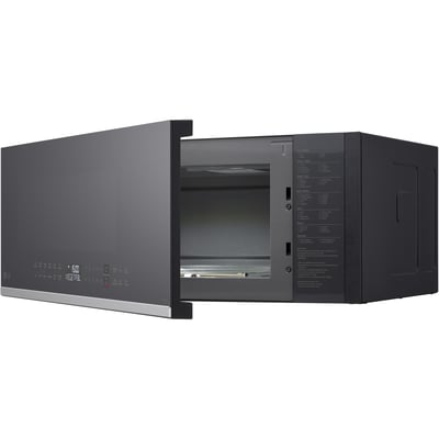 LG 1.30 cu.ft. 550 CFM Over-the-Range Microwave