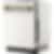 KitchenAid 24 inch 44 dBA 5 Cycle Dishwasher with Hidden Controls and Third Rack