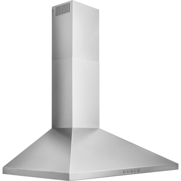 Broan 36 inch 450 CFM Wall-Mount Chimney Hoodfan