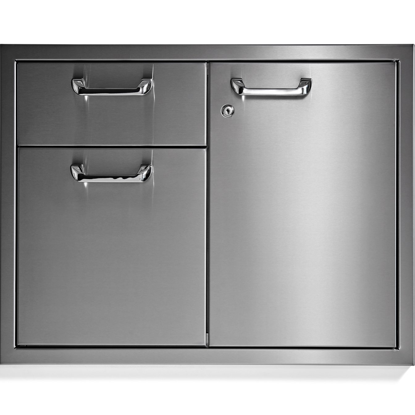 Lynx Classic Built-in 30 inch Door Drawer Combination