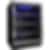 Silhouette Freestanding or Built-in 24 inch Beverage Centre