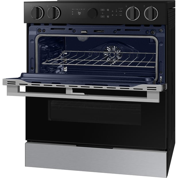 Samsung 30 inch Single Oven Electric Range