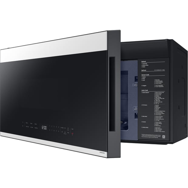 Samsung 2.10 cu.ft. 400 CFM Over-the-Range Microwave
