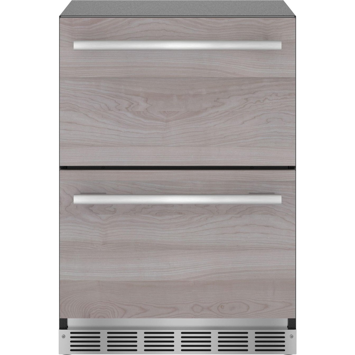 Thermador Freestanding or Built-in 24 inch 4.4 cu.ft. Refrigerator Drawers