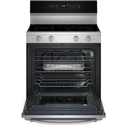 Whirlpool 30 inch Single Oven Electric Range