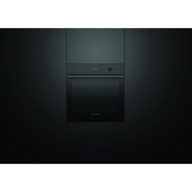 Fisher & Paykel 24 inch Steam Wall Oven
