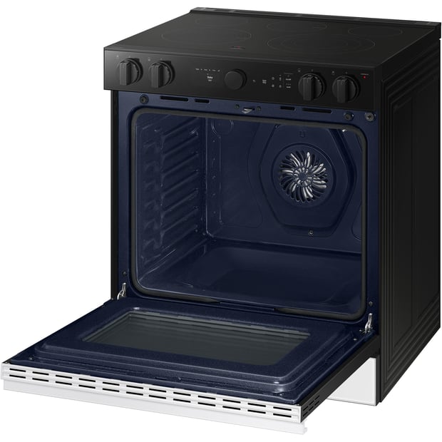 Samsung Bespoke 30 inch Single Oven Electric Range