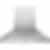 Zephyr 48 inch 750 CFM Island Ventilation Hoodfan
