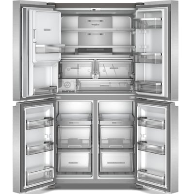 Whirlpool 19.14 cu.ft. Counter-Depth French-Door Refrigerator