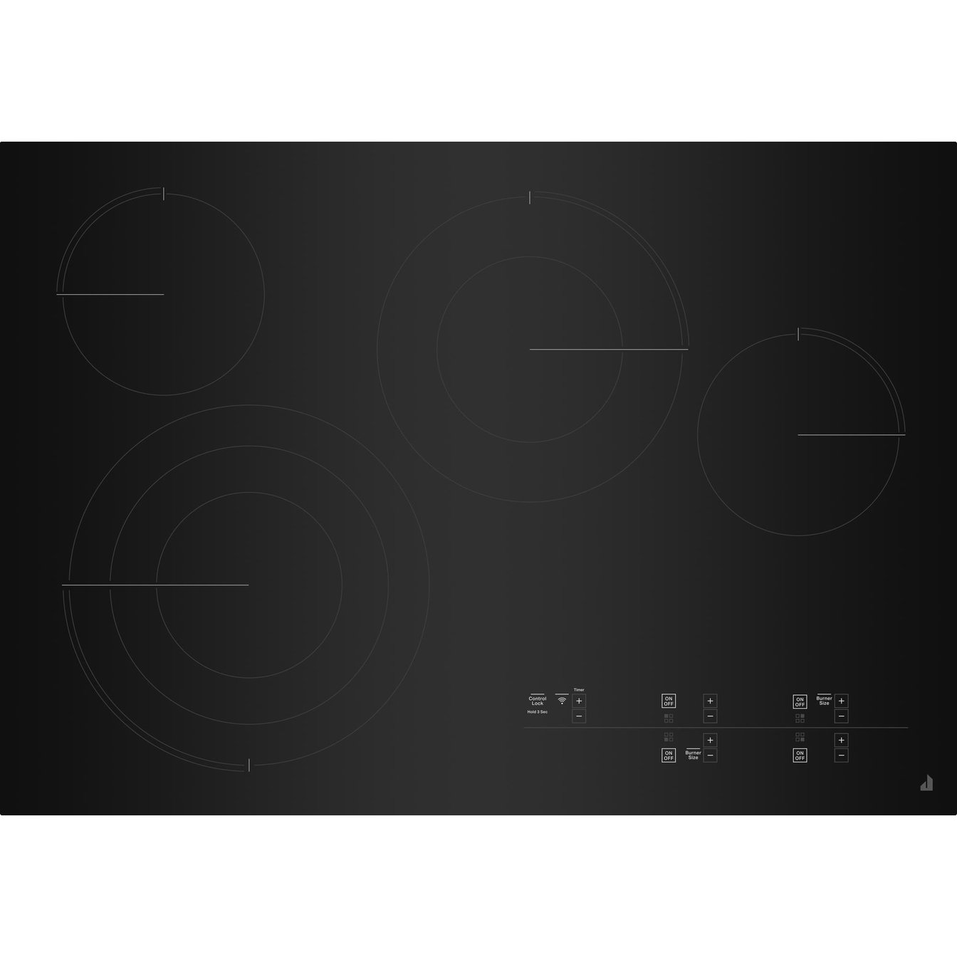 JennAir 30 inch Electric Cooktop