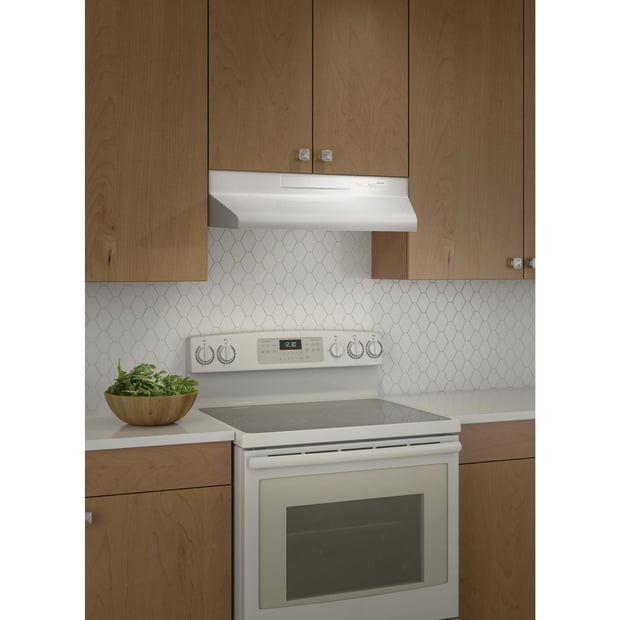 Broan 30 inch 210 CFM Under-Cabinet Hoodfan
