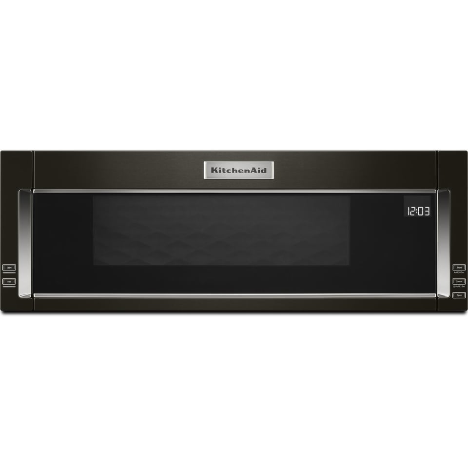 KitchenAid 1.1 cu.ft. 500 CFM Over-the-Range Microwave