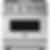 Viking 36 inch Single Oven Dual Fuel Range
CVDR5366BSSLP