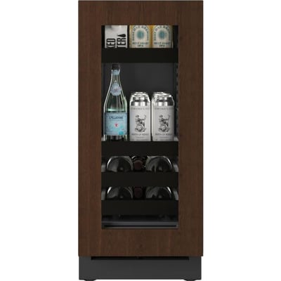 U-Line Free-standing or Built-in 15 inch Beverage Centre