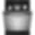 Frigidaire Gallery 5 Cycle Dishwasher with Hidden Controls