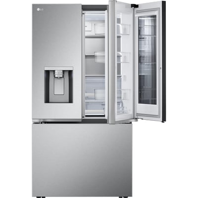 LG 25.5 cu.ft. Counter-Depth French-Door Refrigerator
