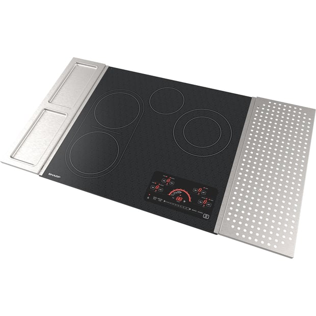 Sharp 24 inch Electric Cooktop