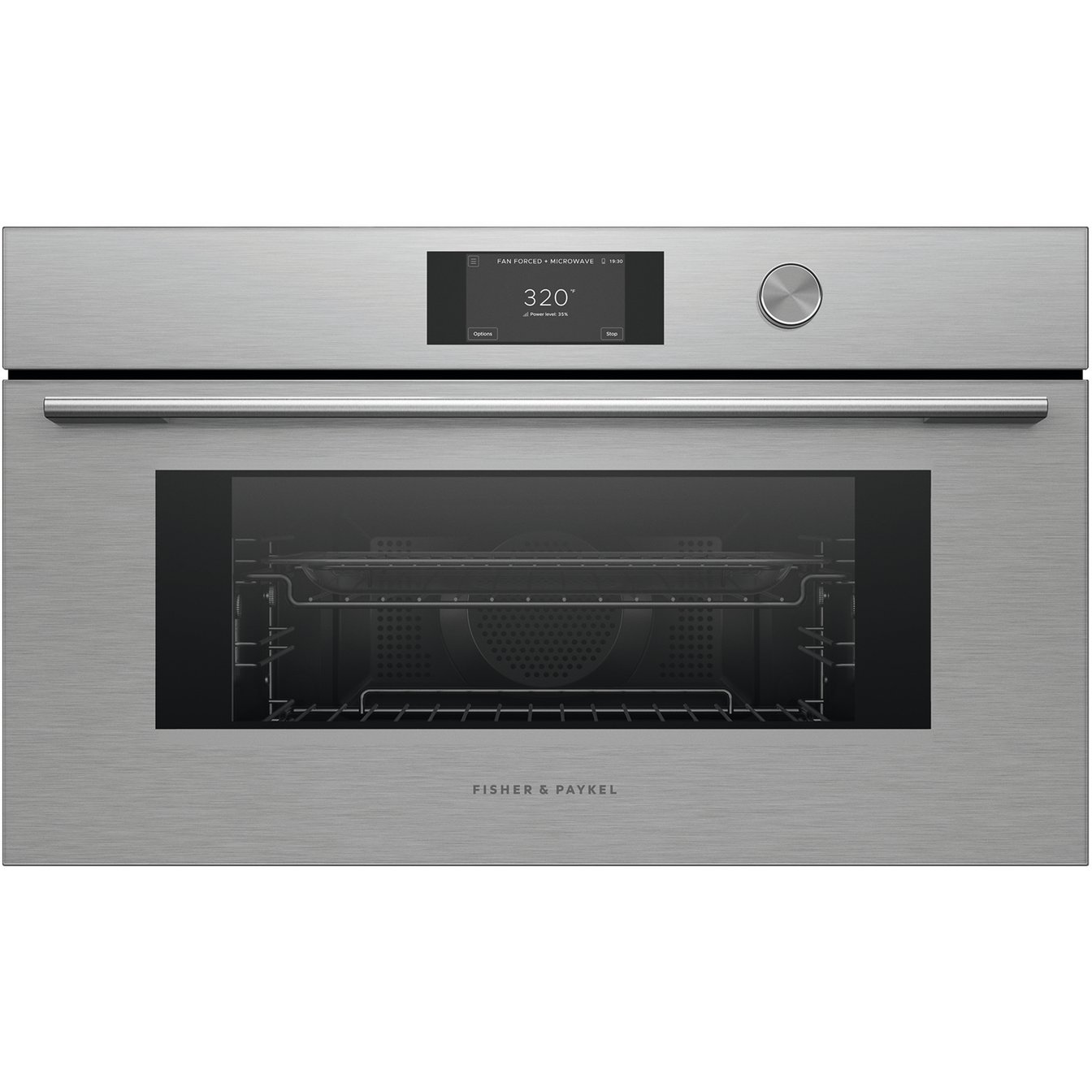 Fisher & Paykel 30 inch Convection Wall Oven