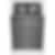 Blomberg 5 Cycle Dishwasher with Hidden Controls
DWS51502SS